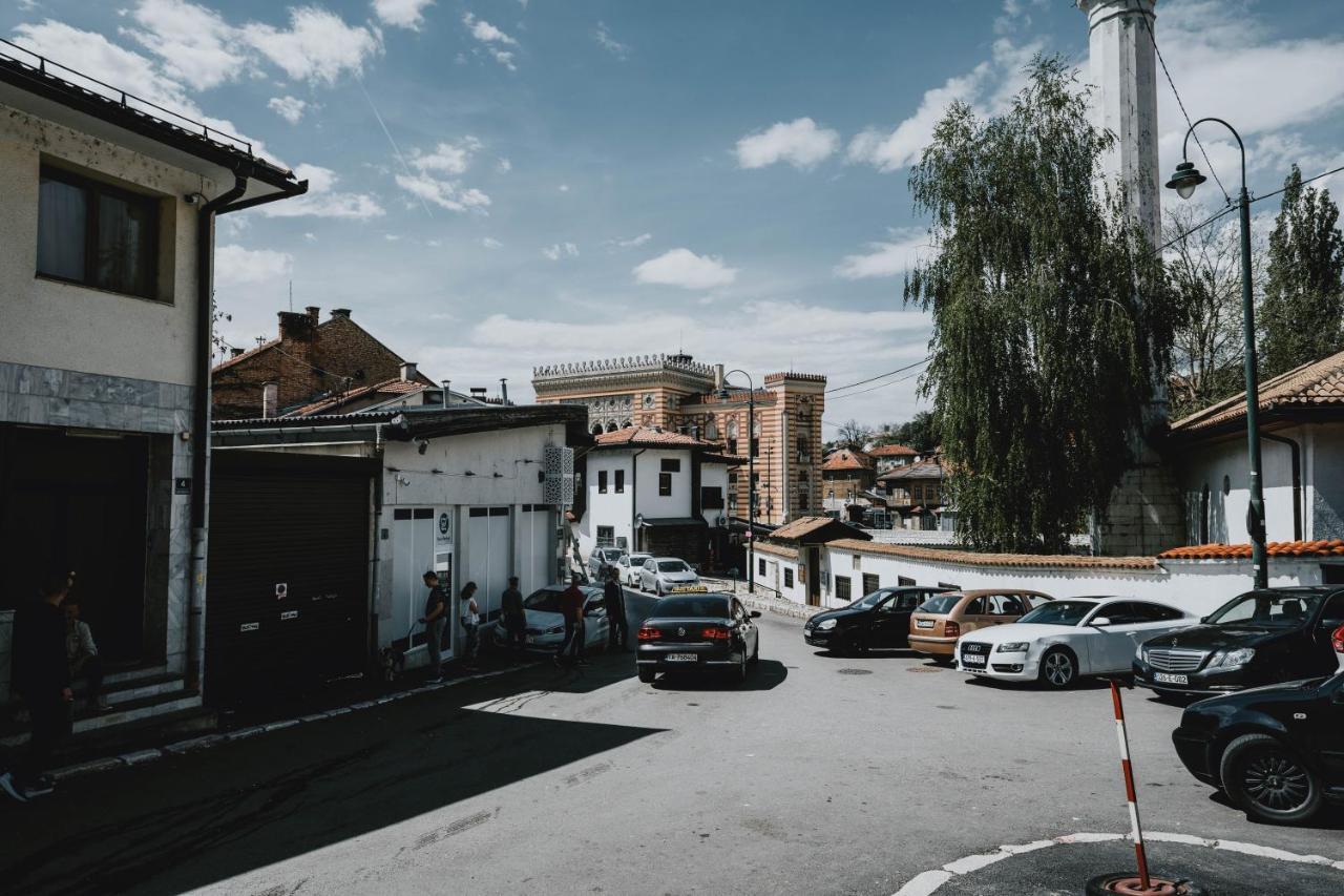 Apartman Daris 2 Sarajevo Exterior photo